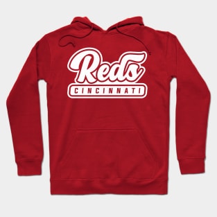 Cincinnati Reds 02 Hoodie